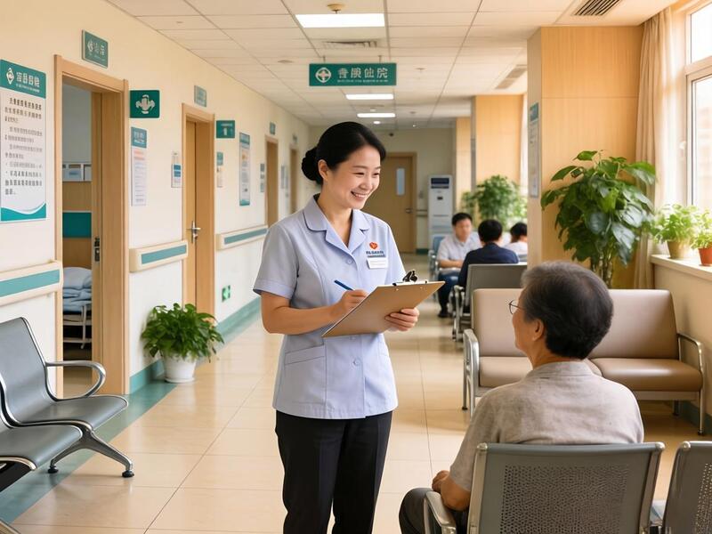 2026福建陪诊师怎么入行？全流程实操攻略奉上！